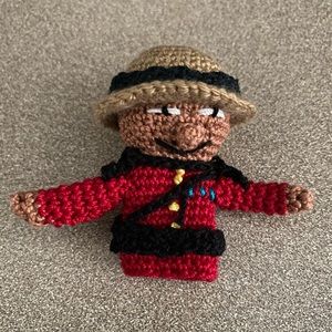 Meet your Posher, Brad